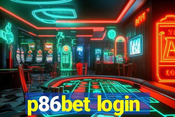 p86bet login